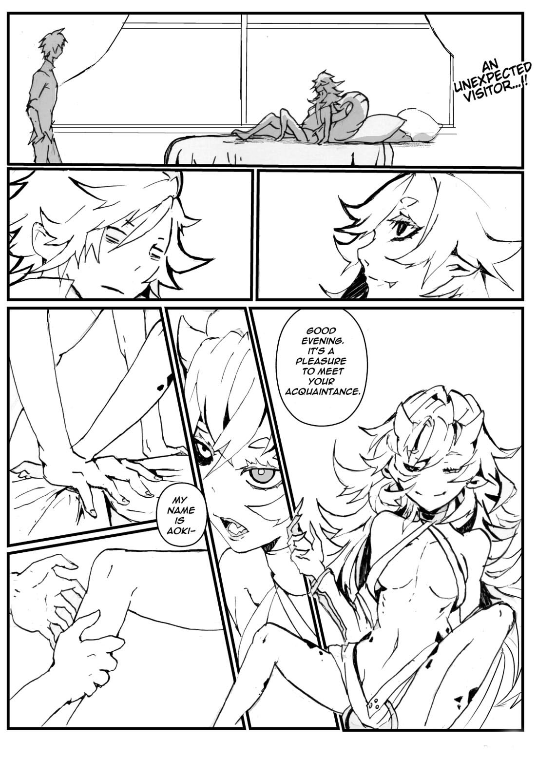 Naraku Murder - Chapter 3: Decay - 16